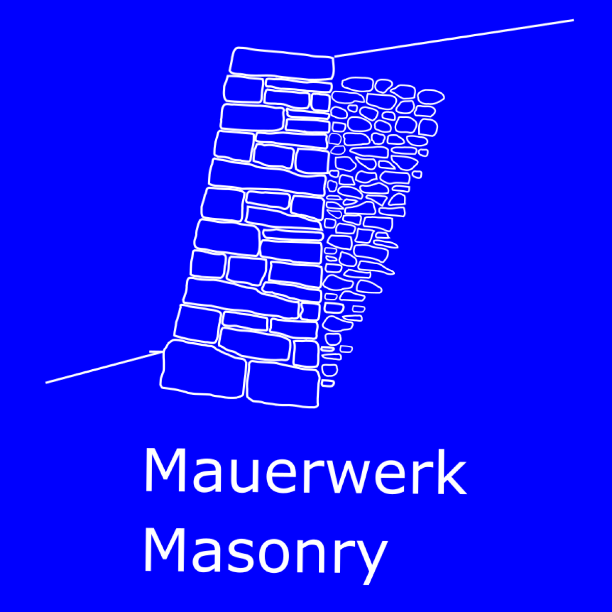 Mauerwerk